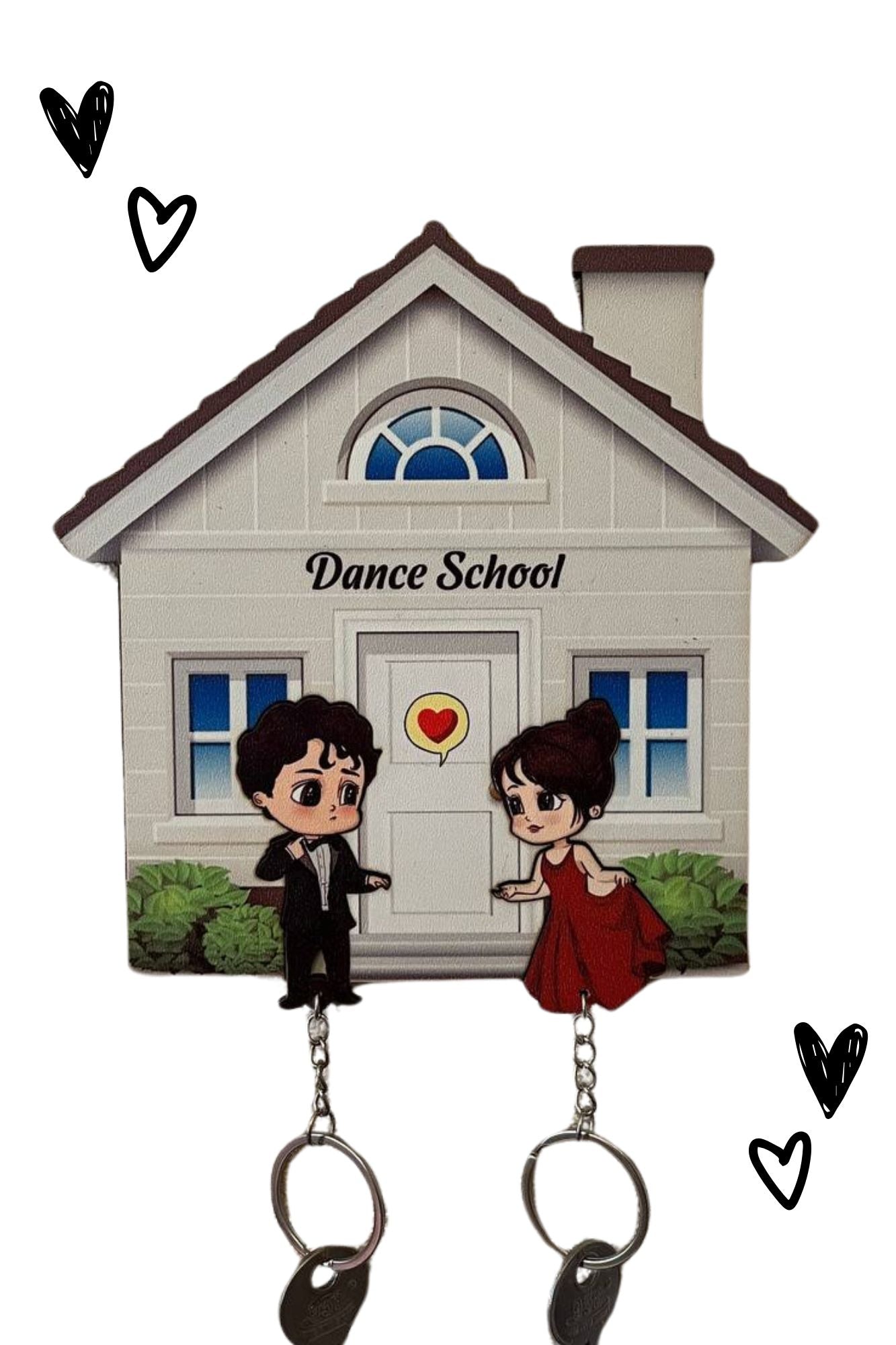 Dance School Açarlıq