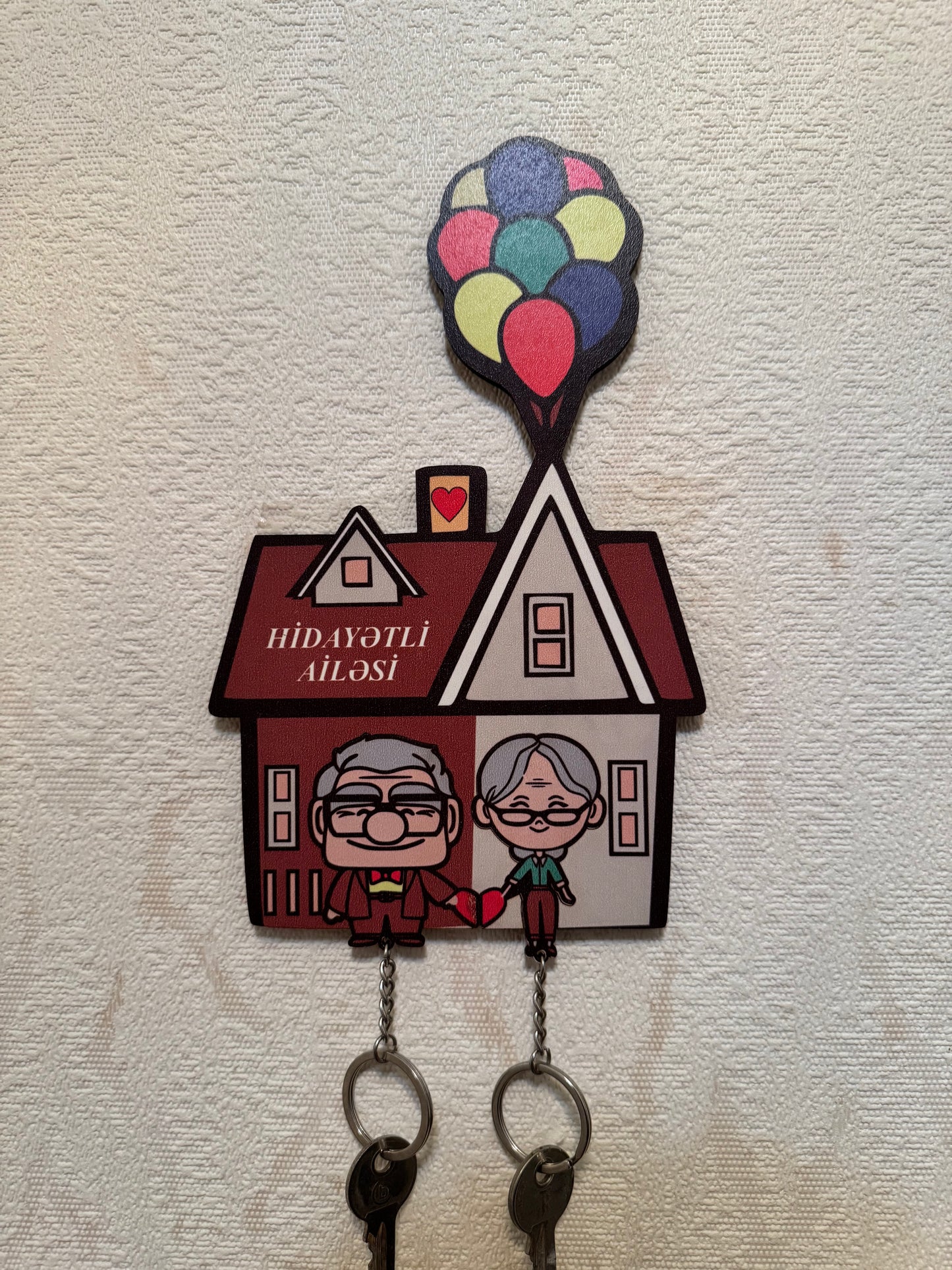 Up Film Açarlıqları